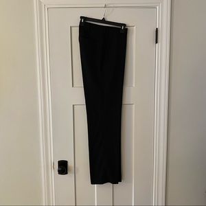 AXIST Men's Modern Fit Dress Pants – Black – 32W x 32L